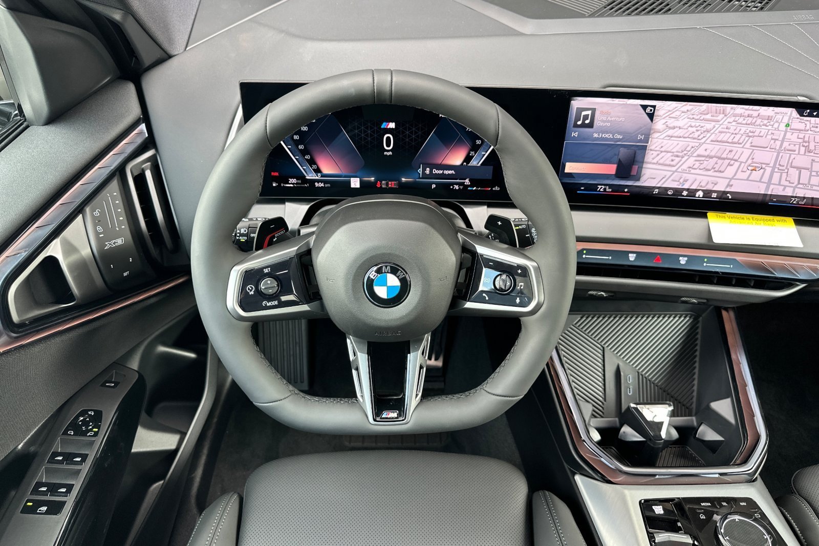 New 2026 BMW X3 xDrive30i w/ M Sport Package AWD/4WD image 13