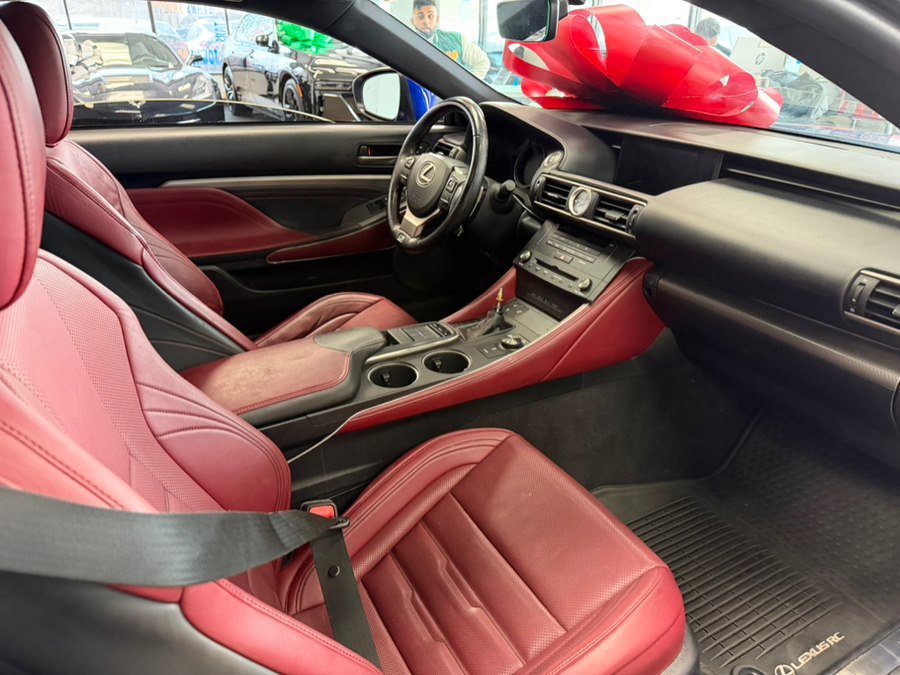 Used 2017 Lexus RC 300 F Sport image 34