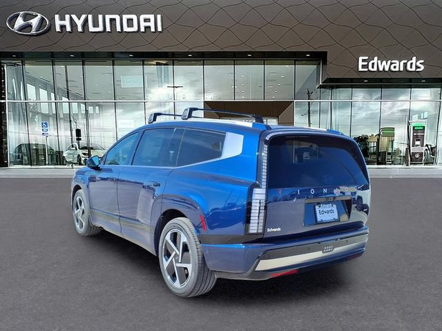 New 2026 Hyundai Ioniq 9 Calligraphy AWD/4WD image 4