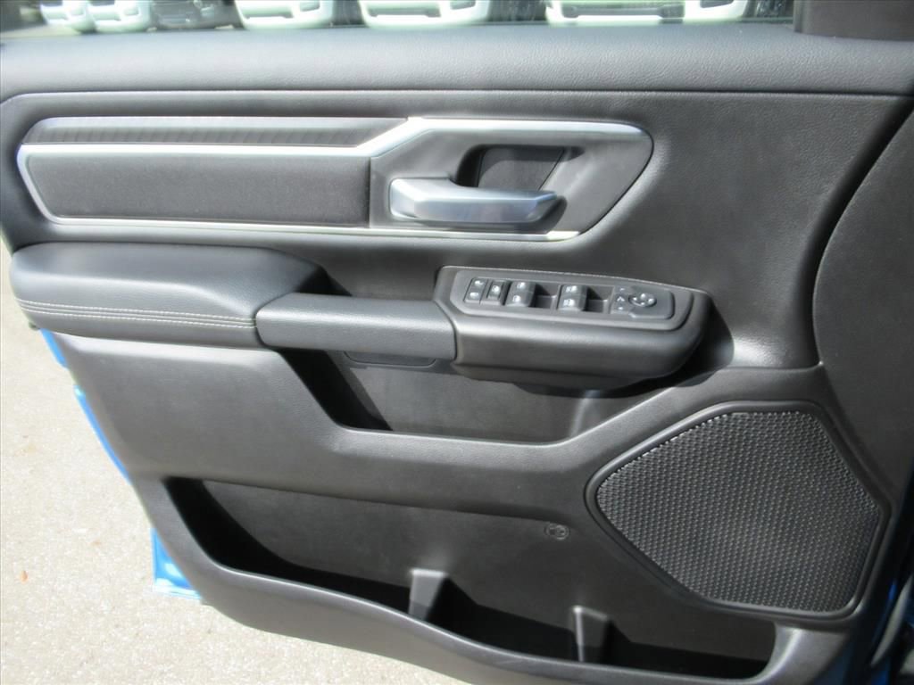 Used 2025 RAM 1500 Big Horn image 27