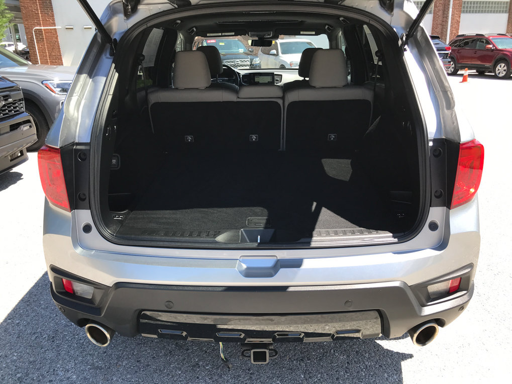 Used 2022 Honda Passport Elite image 28
