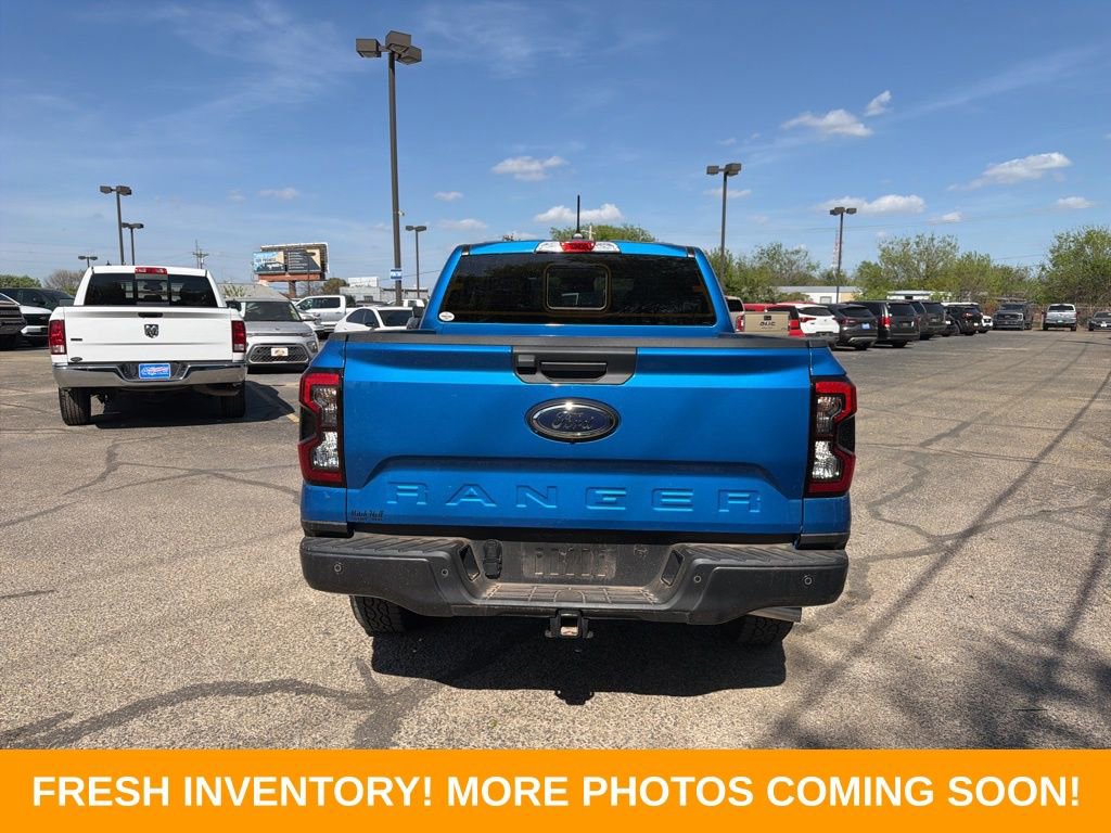 Used 2025 Ford Ranger XLT w/ Equipment Group 301A High image 5