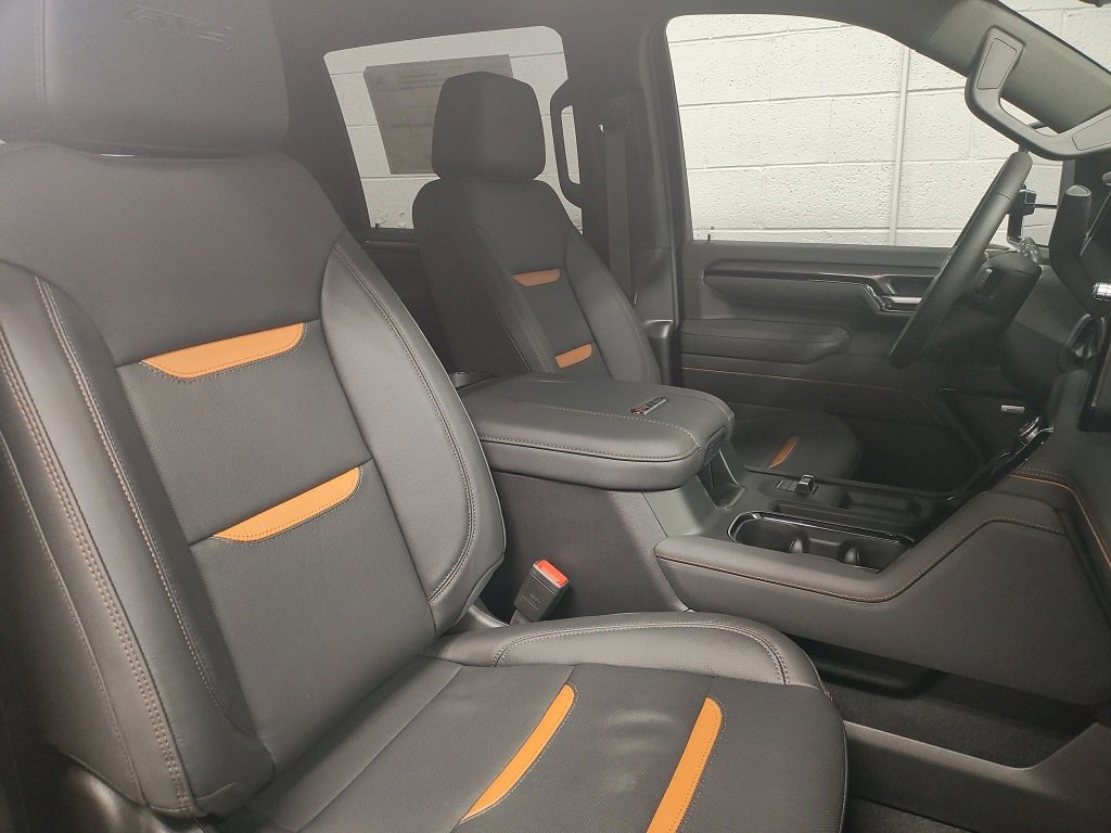 New 2026 GMC Sierra 2500 AT4 w/ Technology Package image 10