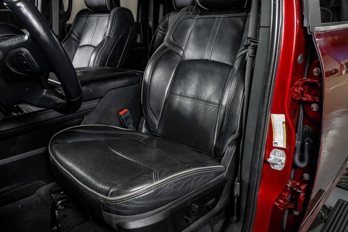 Used 2022 RAM 2500 Limited w/ Night Edition AWD/4WD image 29