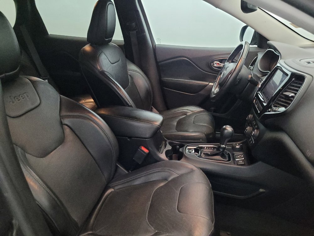 Used 2019 Jeep Cherokee Limited AWD/4WD image 21