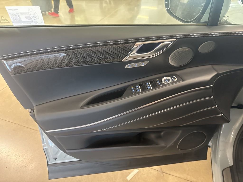 New 2026 Genesis GV80 3.5T e-SC AWD/4WD image 8