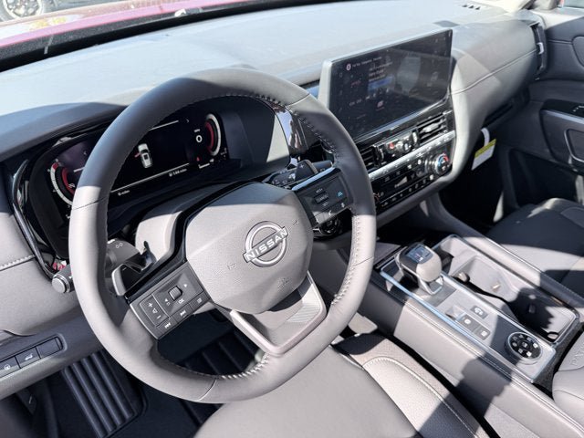 New 2026 Nissan Pathfinder SL AWD/4WD image 16