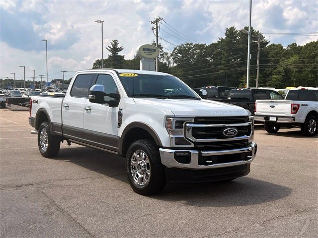 Used 2022 Ford F250 King Ranch w/ King Ranch Ultimate Package