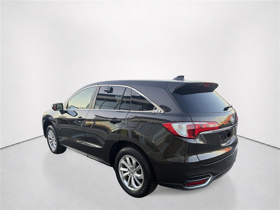 Used 2017 Acura RDX AWD image 10