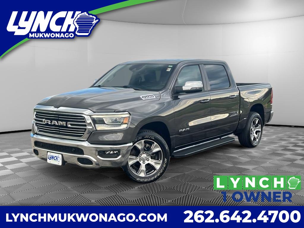 Used 2023 RAM 1500 Laramie