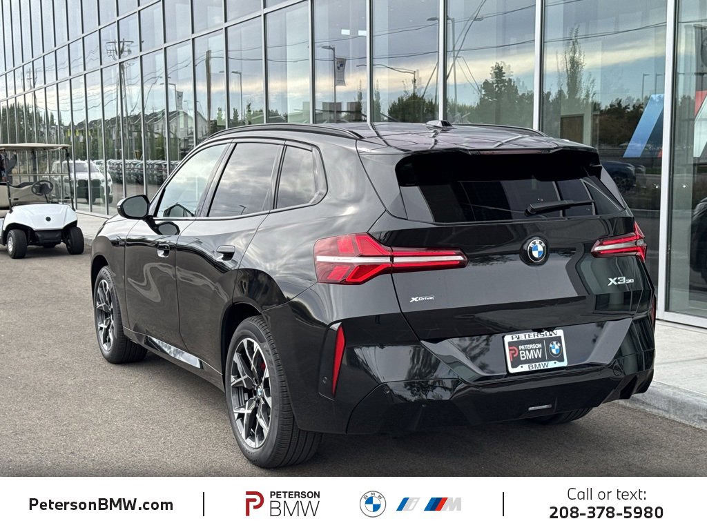 New 2026 BMW X3 xDrive30 w/ M Sport Package image 4
