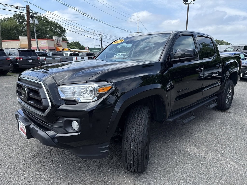 Certified 2023 Toyota Tacoma SR5 image 3