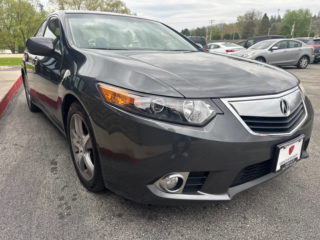 Used 2013 Acura TSX Sedan FWD image 6