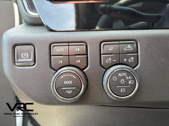 New 2026 Chevrolet Silverado 1500 RST w/ RST All Star Premium Package image 33