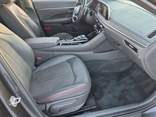 Used 2023 Hyundai Sonata SEL Plus FWD image 22