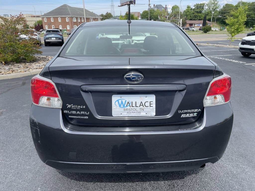 Used 2014 Subaru Impreza 2.0i AWD/4WD image 5