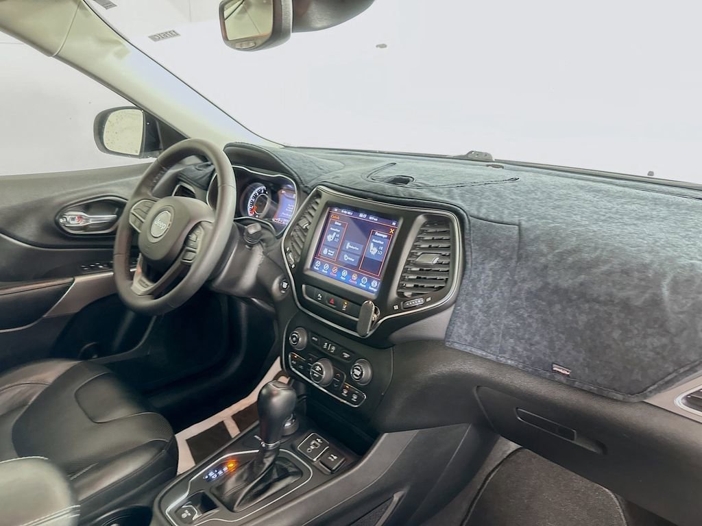 Used 2022 Jeep Cherokee Latitude Lux image 29