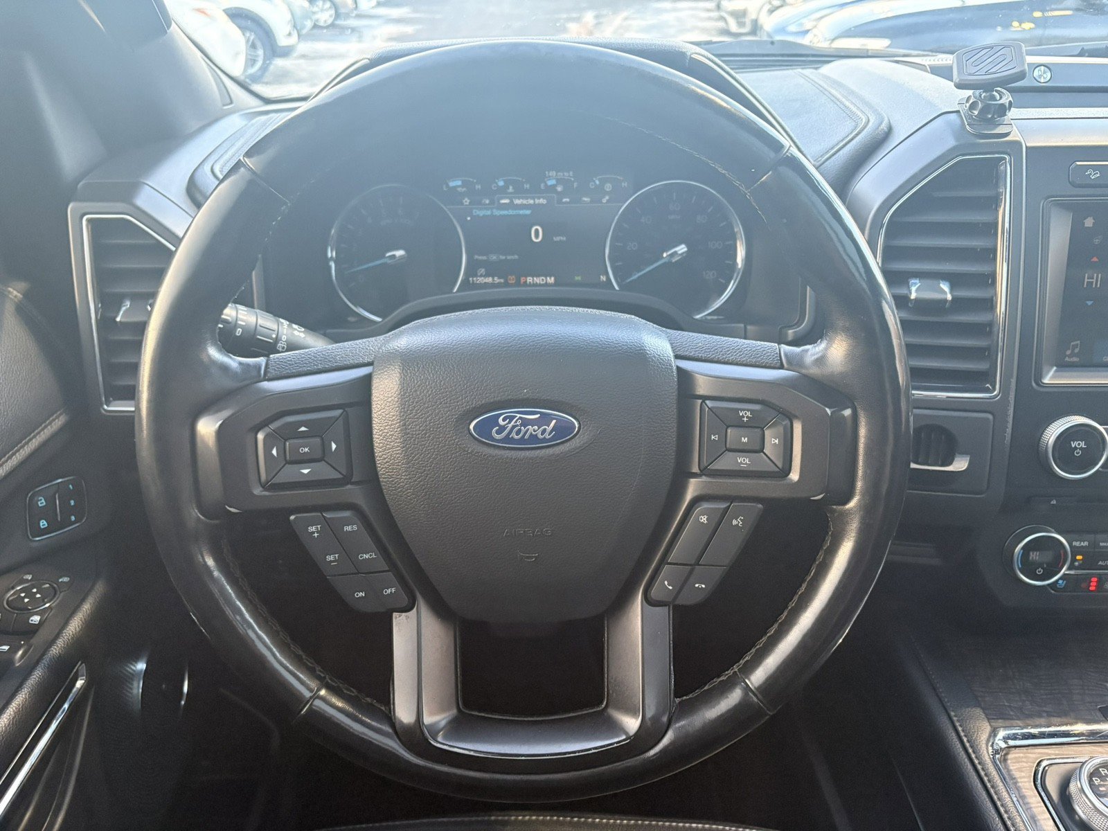 Used 2018 Ford Expedition Max Limited image 24