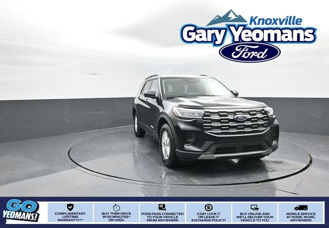 New 2026 Ford Explorer Active image 1