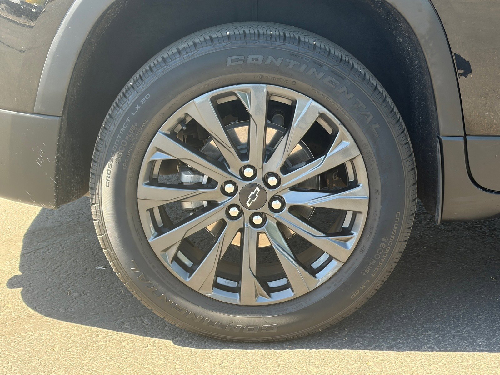 Used 2023 Chevrolet Traverse RS image 10