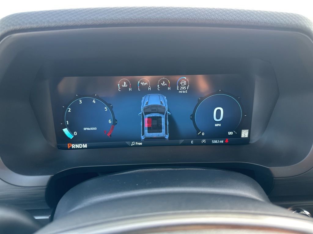 Used 2025 Ford F150 Tremor w/ Bed Utility Package image 10