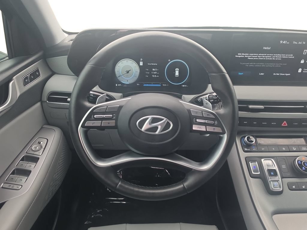 Used 2025 Hyundai Palisade SEL AWD/4WD image 14