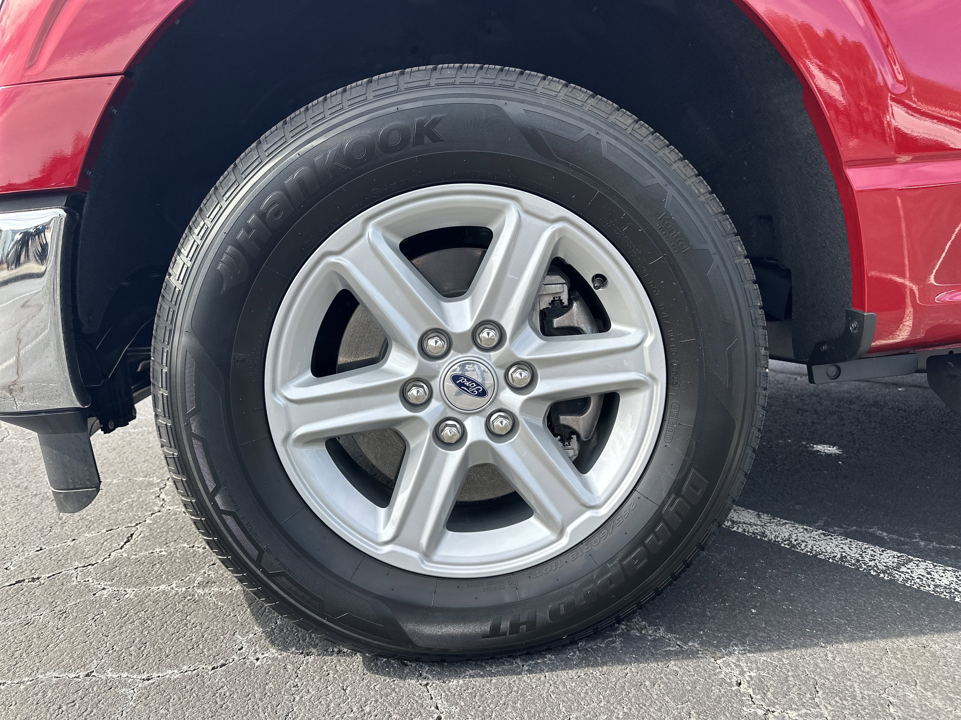 Used 2025 Ford F150 XLT w/ Equipment Group 302A MID image 12