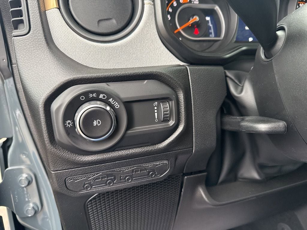 New 2026 Jeep Wrangler Willys image 17