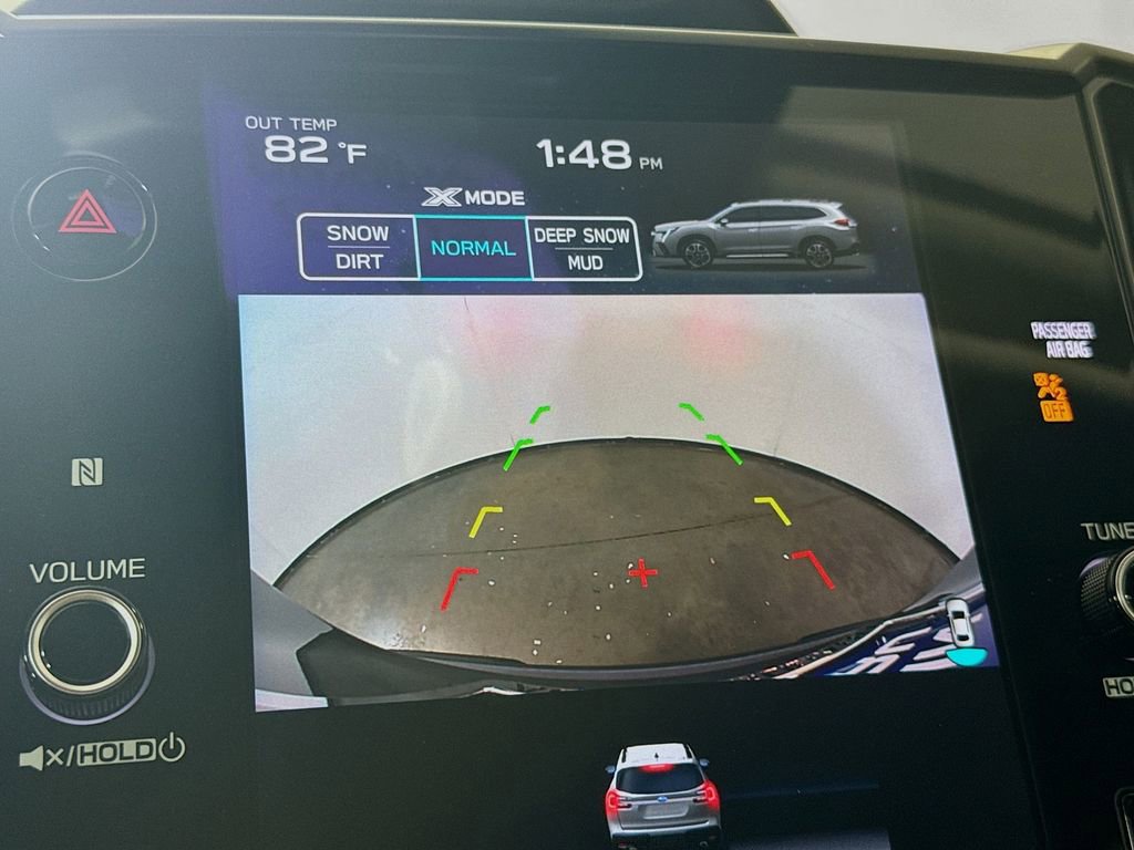 Certified 2025 Subaru Ascent Bronze Edition image 16