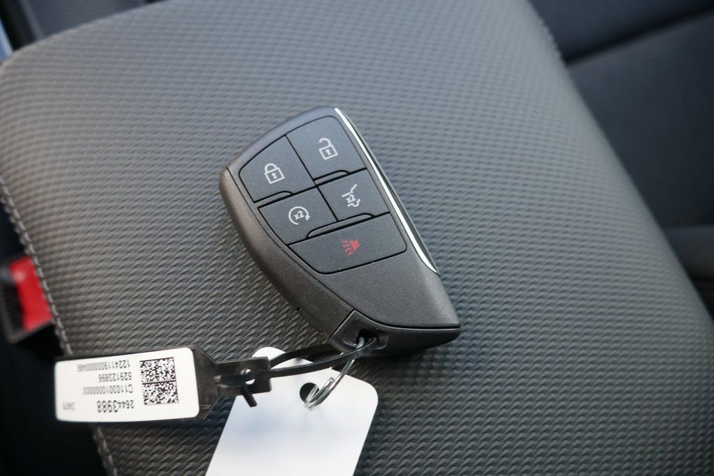 New 2025 Chevrolet Equinox LT w/ Convenience Package II image 18