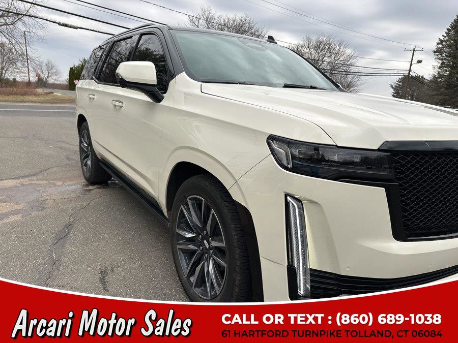 Used 2022 Cadillac Escalade Sport Platinum image 10