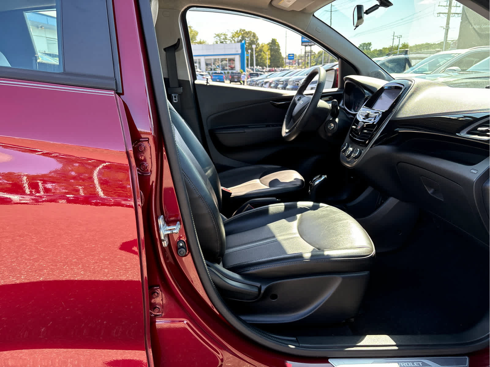 Certified 2022 Chevrolet Spark ACTIV FWD image 20