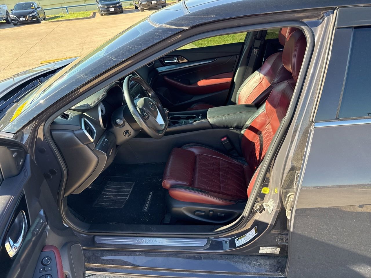 Used 2021 Nissan Maxima Platinum w/ 40th Anniversary Package image 19