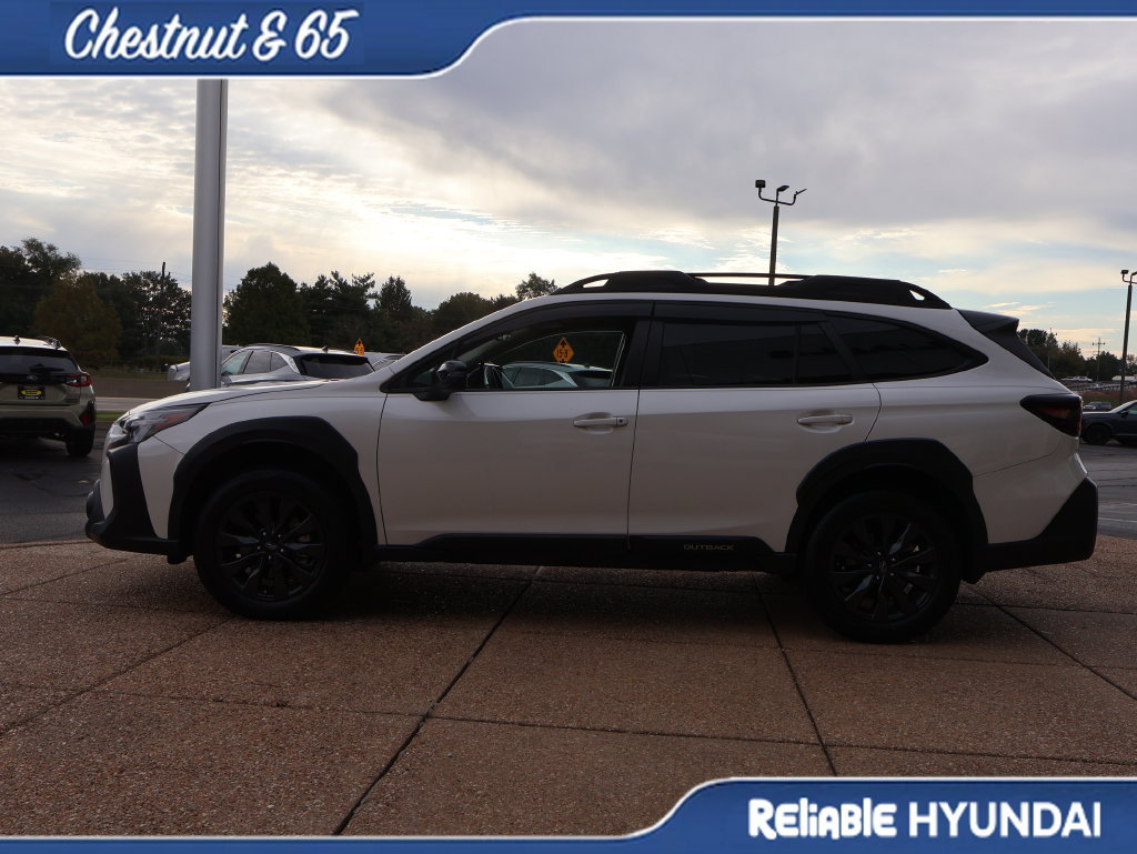 Used 2024 Subaru Outback Onyx Edition XT w/ Tech Package 3 AWD/4WD image 3