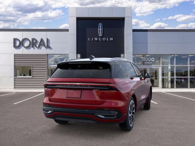 New 2026 Lincoln Nautilus Reserve AWD/4WD image 8