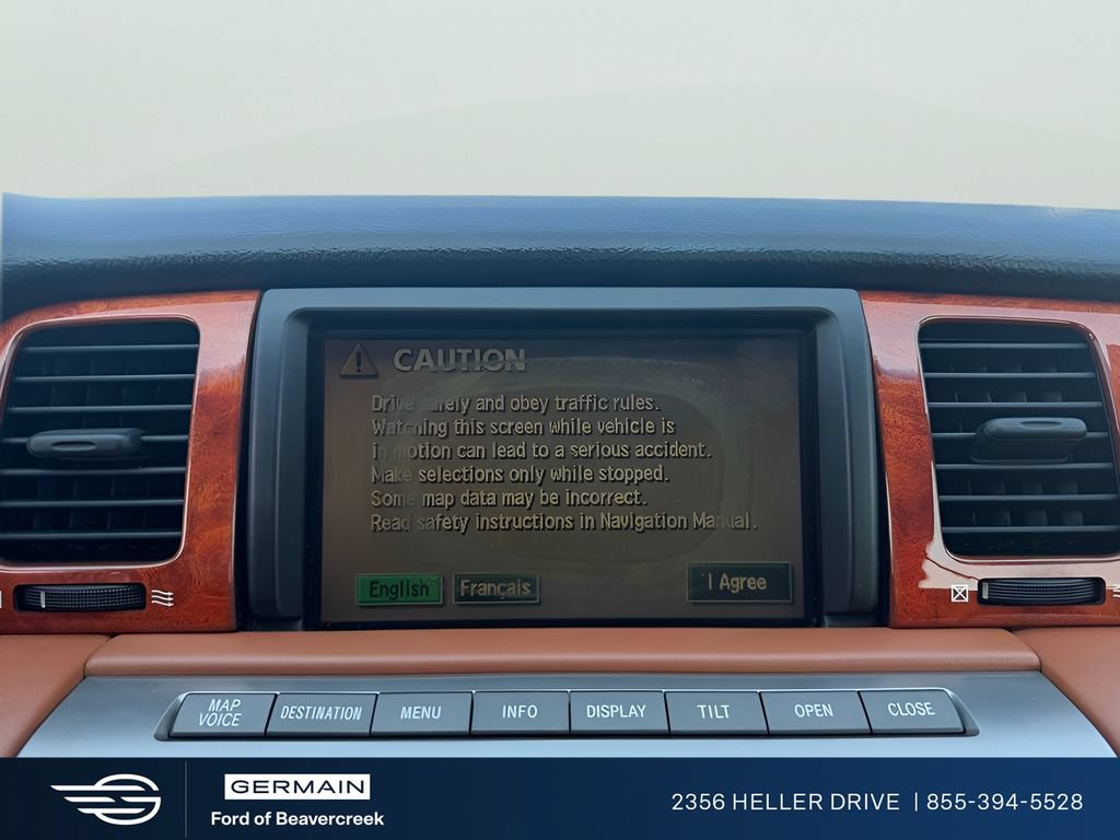 Used 2005 Lexus SC 430 Convertible RWD image 18