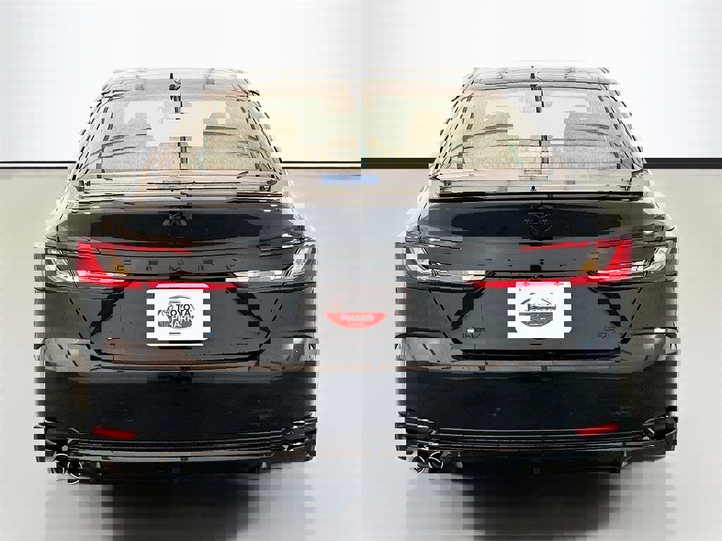 New 2026 Toyota Camry Hybrid image 5