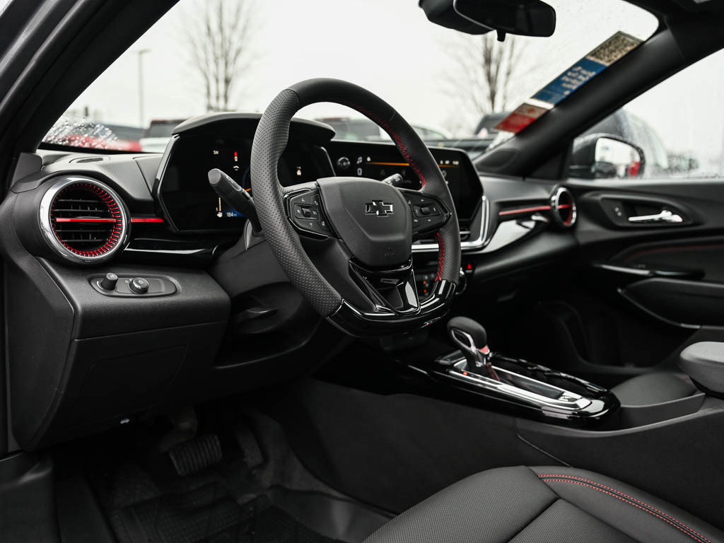 New 2026 Chevrolet Trax RS image 18