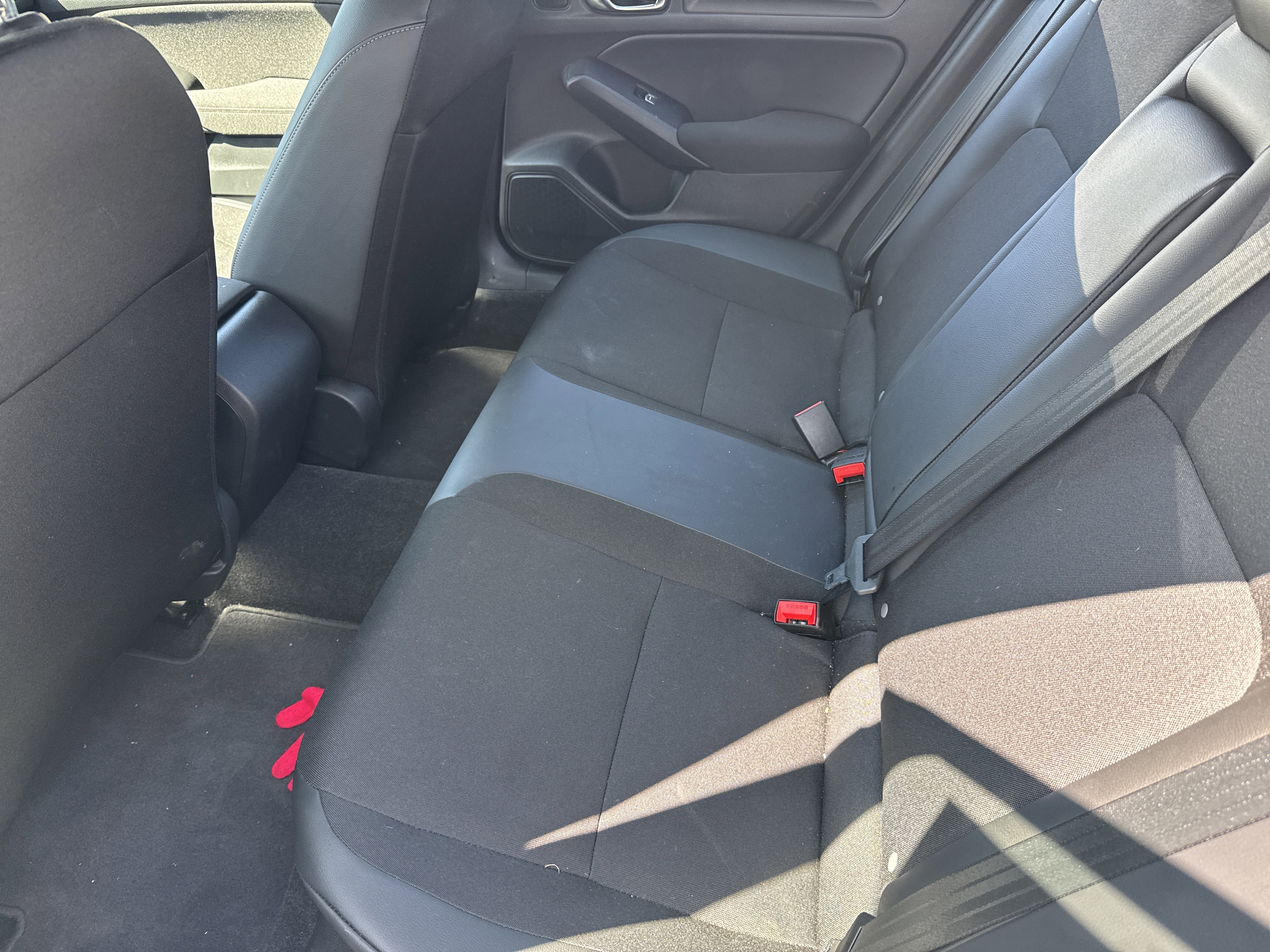 Used 2025 Honda Civic Sport image 5