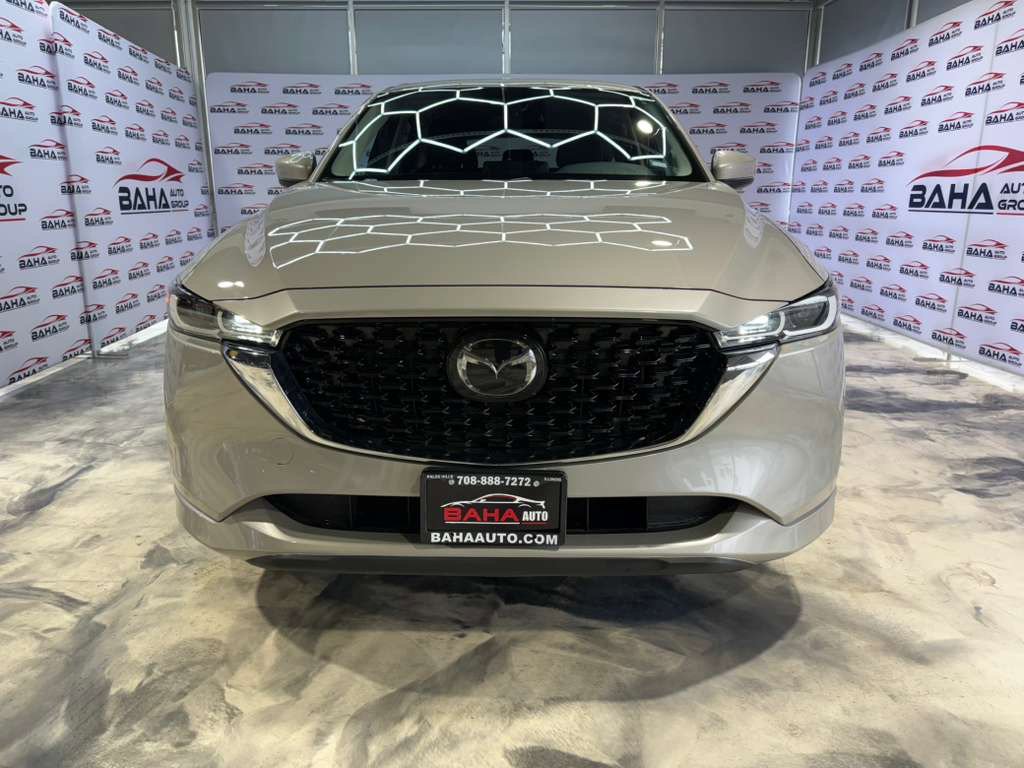 Used 2024 MAZDA CX-5 AWD 2.5 S w/ Select Package image 3