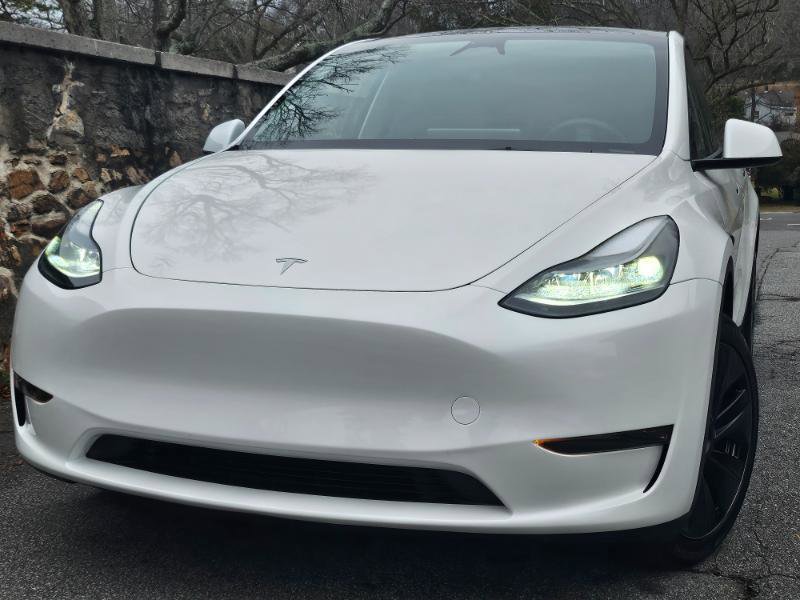 Used 2024 Tesla Model Y Long Range image 72