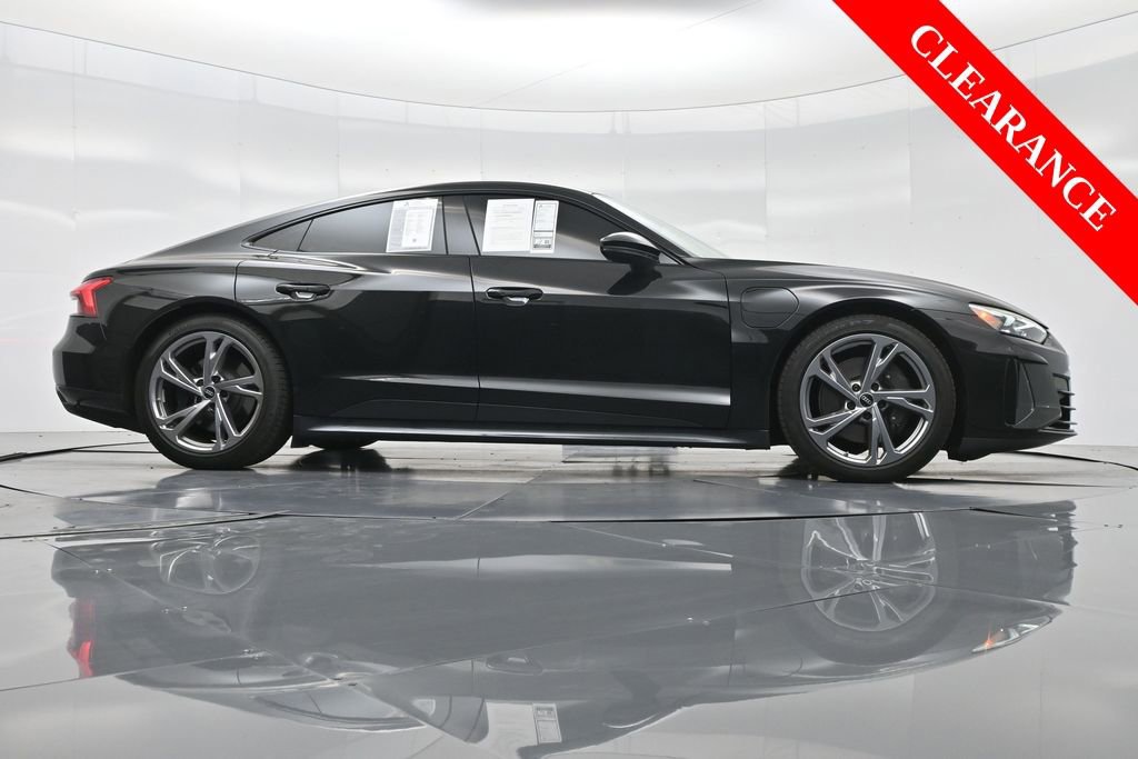 Used 2023 Audi e-tron GT Premium Plus w/ Executive Package image 46