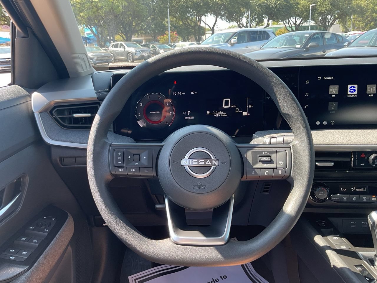 Certified 2026 Nissan Kicks SV FWD image 33