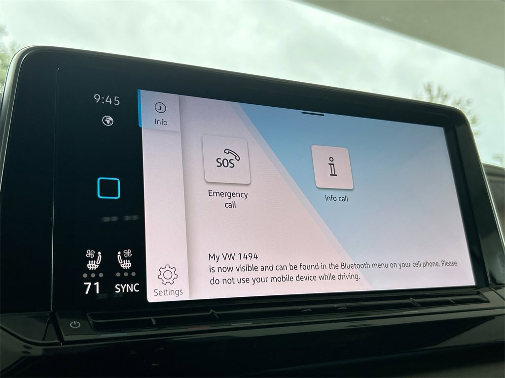 New 2026 Volkswagen Atlas SE image 25