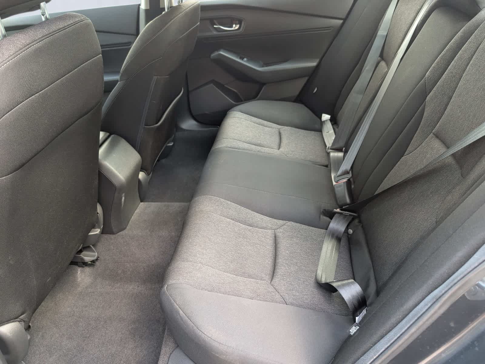 Certified 2024 Honda Accord EX image 13