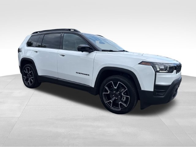 New 2026 Jeep Cherokee Overland w/ Advanced Pro Tech Group