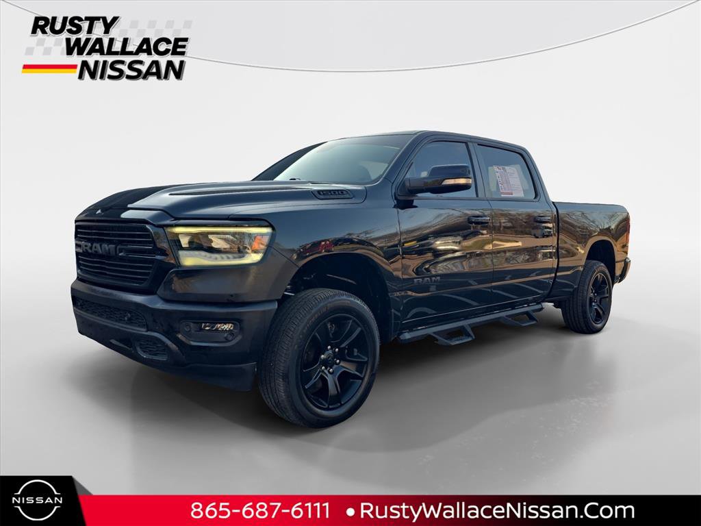 Used 2021 RAM 1500 Big Horn