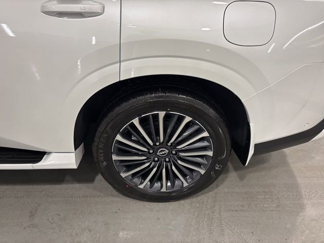 New 2026 Nissan Armada Platinum Reserve image 38