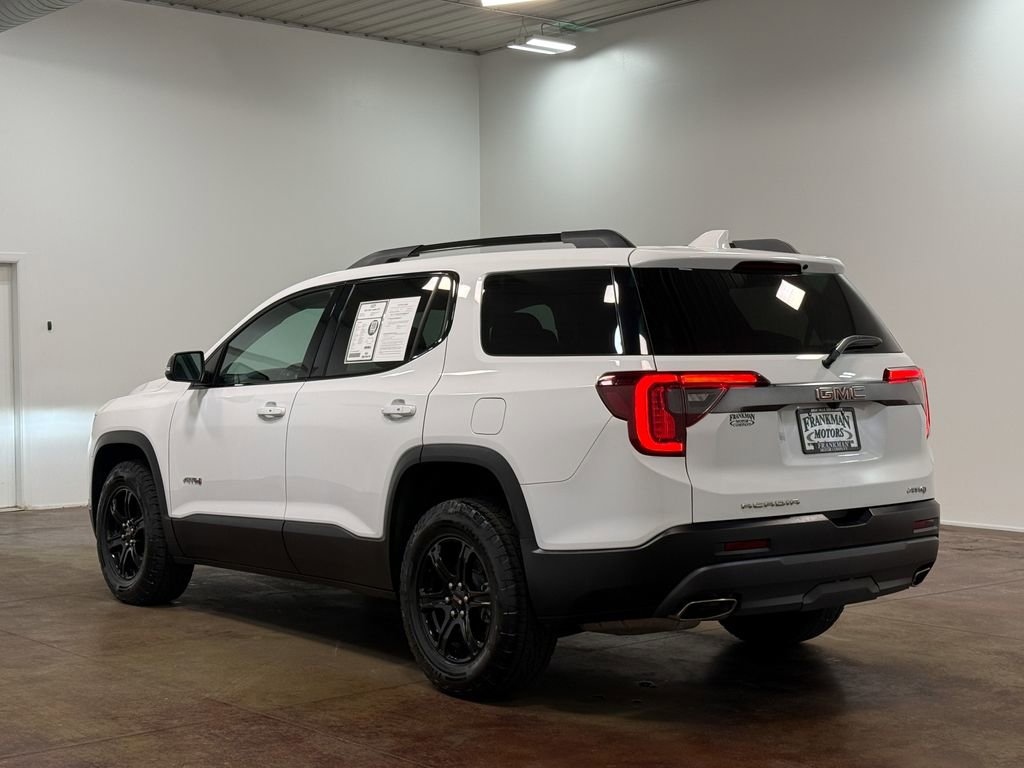 Used 2023 GMC Acadia AT4 image 26