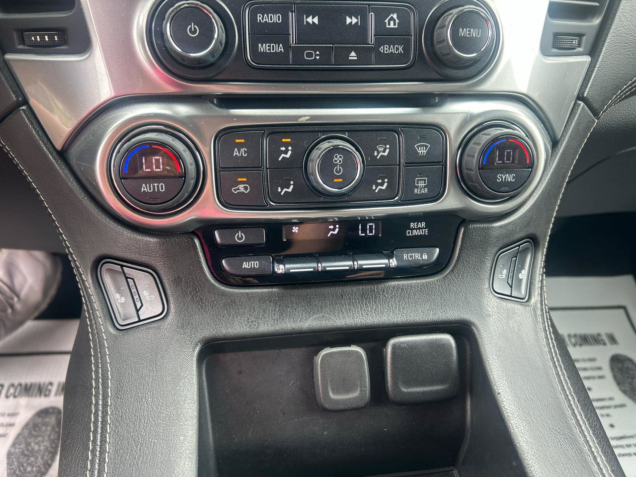 Used 2020 Chevrolet Tahoe LT AWD/4WD image 25